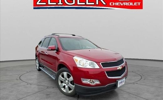 2012 Chevrolet Traverse LT