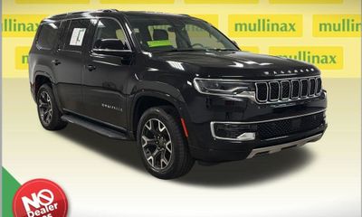 2023 Jeep Wagoneer Series III