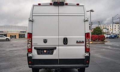 2019 Ram Promaster 1500