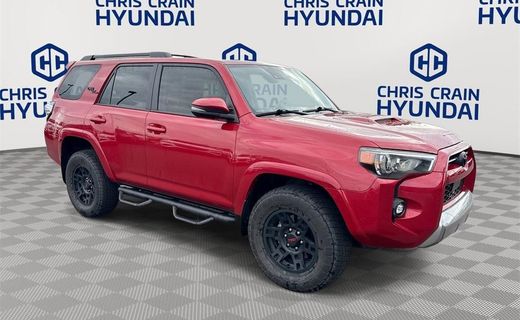 2022 Toyota 4Runner TRD Offroad Prem