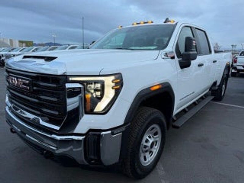 2026 Gmc Sierra Hd — a typically priced live listing