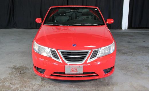 2008 Saab 9-3 Linear