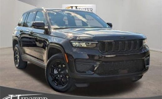 2026 Jeep Grand Cherokee