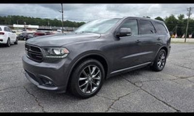 2017 Dodge Durango SXT
