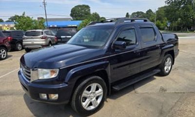 2012 Honda Ridgeline RTL