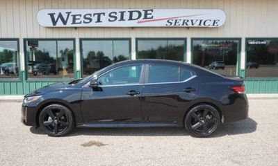 2024 Nissan Sentra SR