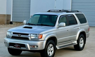 2001 Toyota 4Runner SR5