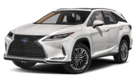 2022 Lexus RX