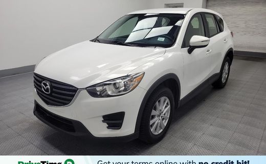 2016 Mazda CX-5 Sport