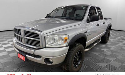 2008 Dodge RAM SLT