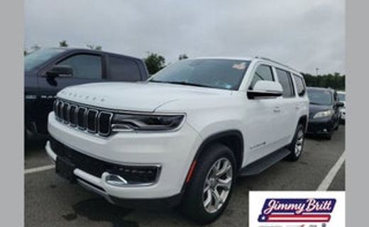 2022 Jeep Wagoneer Series II