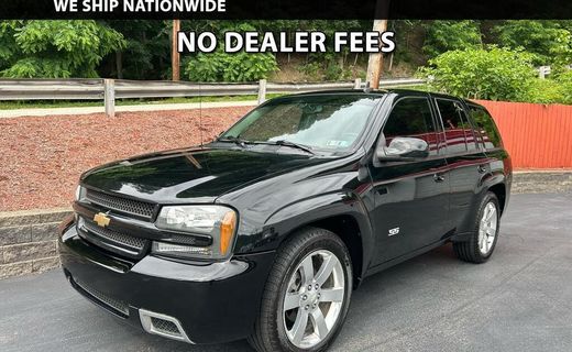 2006 Chevrolet Trailblazer SS
