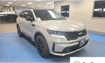 2022 Kia Sorento SX P