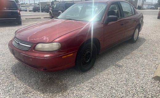 2002 Chevrolet Malibu LS