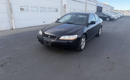 1999 Honda Accord EX