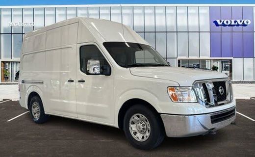 2013 Nissan NV SV