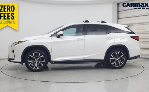 2018 Lexus RX