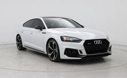 2019 Audi RS 5