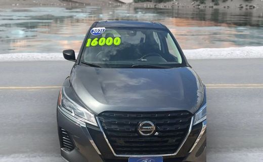 2021 Nissan Kicks S