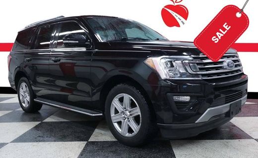 2019 Ford Expedition XLT