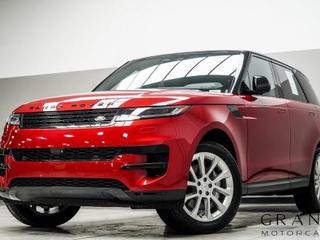 2025 Land Rover Range Sport P360 SE