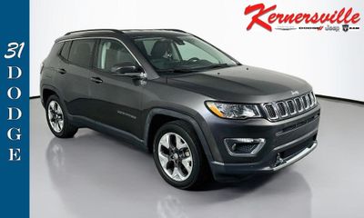 2021 Jeep Compass Limited