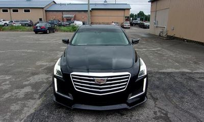 2019 Cadillac CTS Luxury
