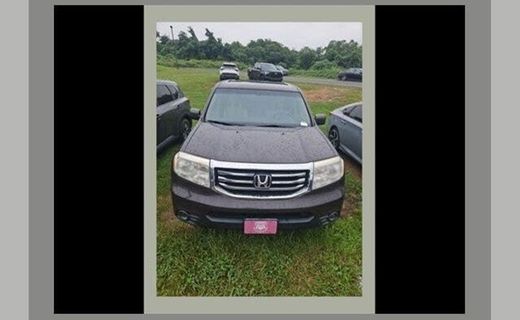 2012 Honda Pilot LX