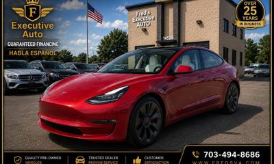 2023 Tesla Model 3 Performance