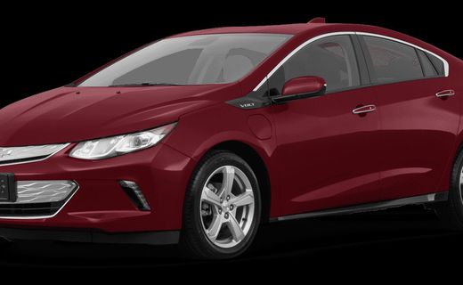 2017 Chevrolet Volt LT