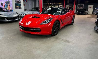 2016 Chevrolet Corvette Preferred 2LT