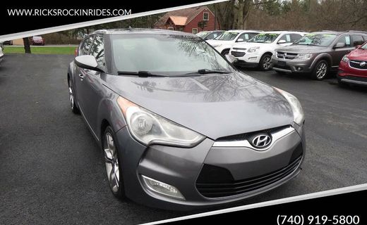 2013 Hyundai Veloster