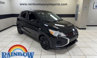 2024 Mitsubishi Mirage BE SE Ralliart
