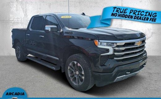2023 Chevrolet Silverado High Country