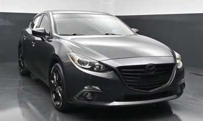 2016 Mazda MAZDA3 Grand Touring GT