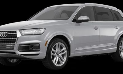 2018 Audi Q7 Quattro Prestige