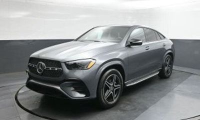 2026 Mercedes-Benz GLE-Class GLE350 4MATIC