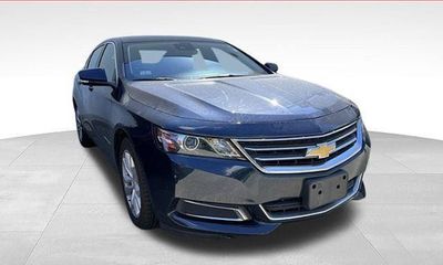 2016 Chevrolet Impala LT 2LT