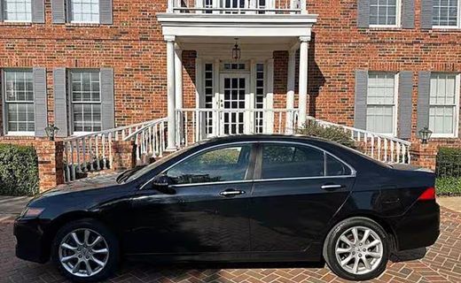 2007 Acura TSX With Navi