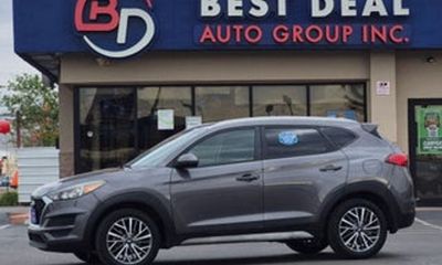2021 Hyundai Tucson Value SEL Sport