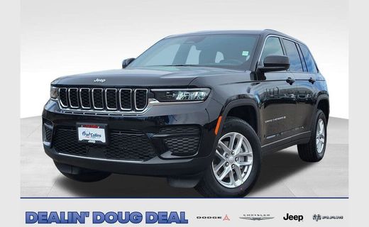 2026 Jeep Grand Cherokee