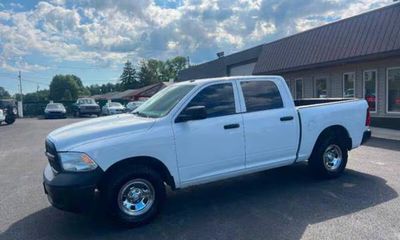 2021 Ram 1500 Tradesman