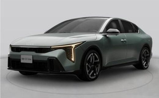 2026 Kia K4