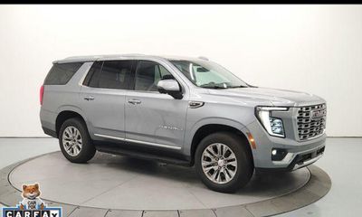 2025 GMC Yukon Denali