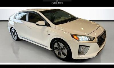 2020 Hyundai Ioniq SEL