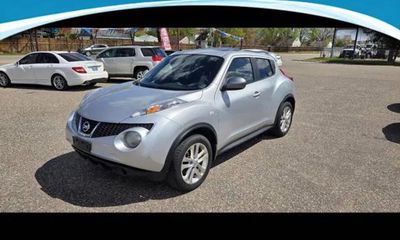 2013 Nissan Juke S