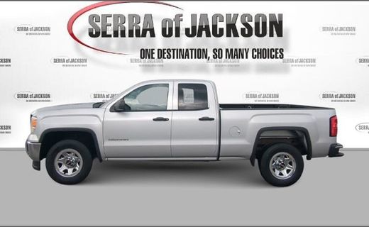 2014 GMC Sierra
