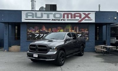 2016 Ram 1500 Sport