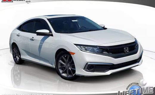 2021 Honda Civic