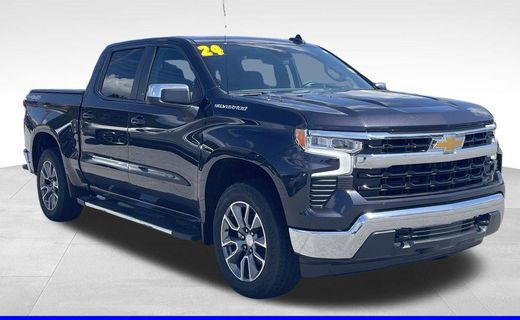 2024 Chevrolet Silverado